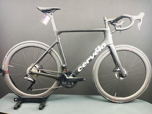 Cervelo Soloist Shimano Ultegra DI2 Reserve, Fietsen en Brommers, Fietsen | Racefietsen, Overige merken, Meer dan 20 versnellingen