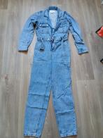 Costes Denim Maat S Jumpsuit, Kleding | Dames, Jumpsuits, Ophalen of Verzenden, Zo goed als nieuw, Blauw