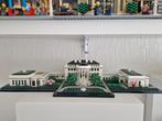 Lego White House/Trafalgar square, Ophalen, Zo goed als nieuw, Lego