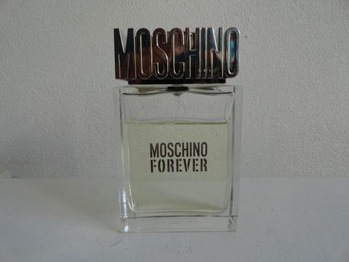 Moschino Forever edt heren 100 ml, zeldzaam discontinued, Sieraden, Tassen en Uiterlijk, Uiterlijk | Parfum, Gebruikt, Ophalen of Verzenden