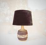 Vintage tafellamp Deens design, Huis en Inrichting, Lampen | Tafellampen, Ophalen of Verzenden, Zo goed als nieuw