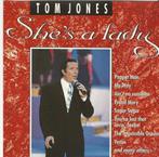 Tom Jones - She's a lady = 1,99, Ophalen of Verzenden, Zo goed als nieuw
