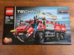 Lego 42068  technic Airport Rescue Vehicle nieuw in doos, Ophalen of Verzenden, Zo goed als nieuw, Complete set, Lego