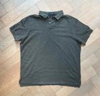RALPH LAUREN grijze polo mt XL, Lacoste, Maat 56/58 (XL), Ophalen of Verzenden, Grijs