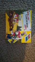 Chouffe Hints Bordspel - Mime-moi Chouffe, Ophalen of Verzenden, Overige soorten, Overige typen