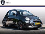 Fiat 500C 1.4 Abarth Navigatie PDC Abarth Ombouw Recaro Stoe, Auto's, Euro 5, Gebruikt, 4 cilinders, Cabriolet
