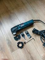 Bosch GOP 30-28 Multitool - Perfect voor elke klus!, Ophalen of Verzenden, Gebruikt, Minder dan 600 watt, 30 tot 70 mm