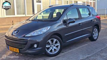 Peugeot 207 SW 1.6 XS Première/Airco/Pano/Leer/APK beschikbaar voor biedingen