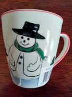 Complete Vic's kerstmokken., Huis en Inrichting, Keuken | Servies, Keramiek, Nieuw, Ophalen of Verzenden, Overige stijlen