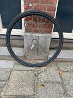achterwielen 28 inch met terugtraprem, Fietsen en Brommers, Fietsonderdelen, Ophalen, Zo goed als nieuw, Algemeen, Wiel