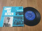 VINYL EP  CONNY VAN BERGEN  1965, Cd's en Dvd's, Vinyl Singles, Ophalen of Verzenden, Zo goed als nieuw, EP