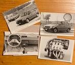 Persfoto's - 4 stuks Daihatsu Charade 1983 Autofolder, Overige merken, Zo goed als nieuw, Verzenden, Daihatsu Charade Diesel