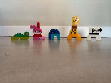 LEGO Duplo Creatieve Dieren beschikbaar voor biedingen