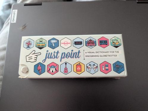 Just point, Boeken, Reisgidsen, Nieuw, Fiets- of Wandelgids, Europa, Overige merken, Ophalen of Verzenden
