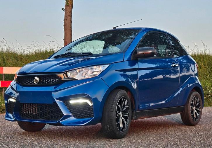 Axiam Coupé, Auto's, Aixam, Particulier, Ophalen