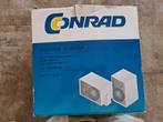 4 stuks indoor/ outdoor speakers., Overige merken, Nieuw, Ophalen of Verzenden, Minder dan 60 watt