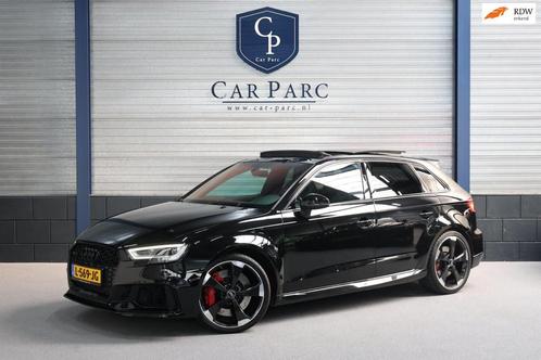Audi RS3 Sportback 2.5 TFSI quattro MATRIX-LED/VIRTUAL/SCHUI, Auto's, Audi, Bedrijf, Te koop, RS3, 4x4, ABS, Achteruitrijcamera