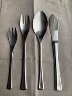 AMC Italy 18/10 Elypsis vintage design bestekset (4), Verzenden