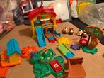 Vtech zoef zoef boerderij inclusief 4 dieren, Kinderen en Baby's, Speelgoed | Vtech, Ophalen, Zo goed als nieuw, 6 maanden tot 2 jaar