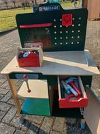Houten werkbank kind, Ophalen, Zo goed als nieuw, Overige typen