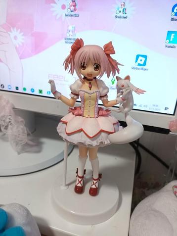 Madoka Magica Figuur beschikbaar voor biedingen