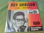 Roy Orbison.         It's over, Cd's en Dvd's, Vinyl Singles, Gebruikt, Verzenden, 7 inch, Single
