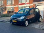 Subaru Justy 1.0 2011 Zwart NWE APK, Auto's, Subaru, Voorwielaandrijving, Justy, Zwart, Origineel Nederlands
