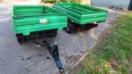 2.5 tons kipper, Ophalen, Glastuinbouw, Transport