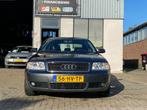 Audi A6 2.0 MT/ NAP/ APK/ YOUNG TIMER/ AUT/ Airco/, Airconditioning, Origineel Nederlands, Te koop, Zilver of Grijs