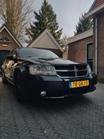 Dodge Avenger 2.0 115KW 2008 Zwart, 1998 cc, 450 kg, Zwart, Origineel Nederlands