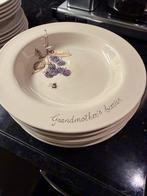 6 Borden Jet ter Steege Grandmother’s Berries, Ophalen of Verzenden