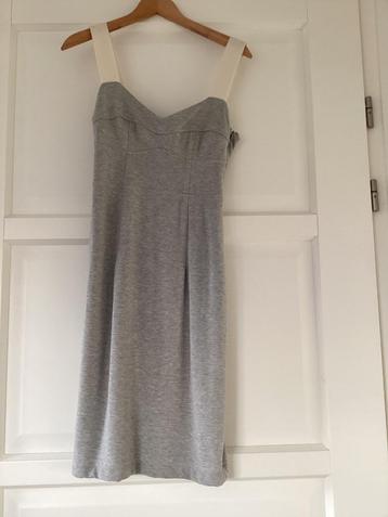Mooie Jurk Vanilia Grijs Maat 36 S Sweatstof beschikbaar voor biedingen