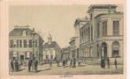 Almelo. Gezicht in de stad Almelo Braakensiek 1894, Ophalen of Verzenden