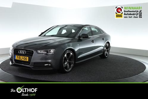 Audi A5 Sportback 1.8 TFSI Sport Edition | AUTOMAAT | S-LINE, Auto's, Audi, Bedrijf, Te koop, A5, ABS, Airbags, Airconditioning
