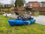 Trap Kayak Bellyboot Visboot Vis kano, Watersport en Boten, Ophalen, Gebruikt, Overige typen