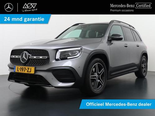 Mercedes-Benz GLB 180 AMG Business Solution | Panorama - Sch, Auto's, Mercedes-Benz, Bedrijf, Te koop, GLB, ABS, Achteruitrijcamera