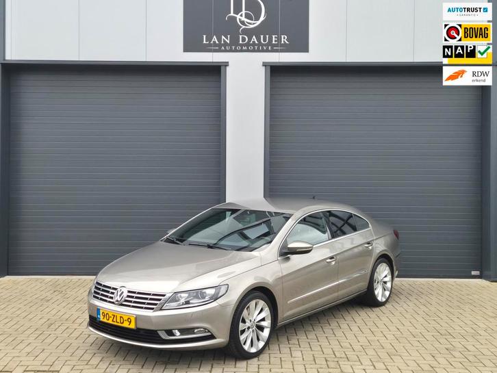 Volkswagen CC 1.8 TSI Aut / 1e Eig /Dealer OH / Navi / ACTIE, Auto's, Volkswagen, Bedrijf, Te koop, Passat CC, ABS, Airbags, Airconditioning