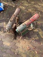 ZON kersenkanon , vogelverschrikker, Antiek en Kunst, Ophalen