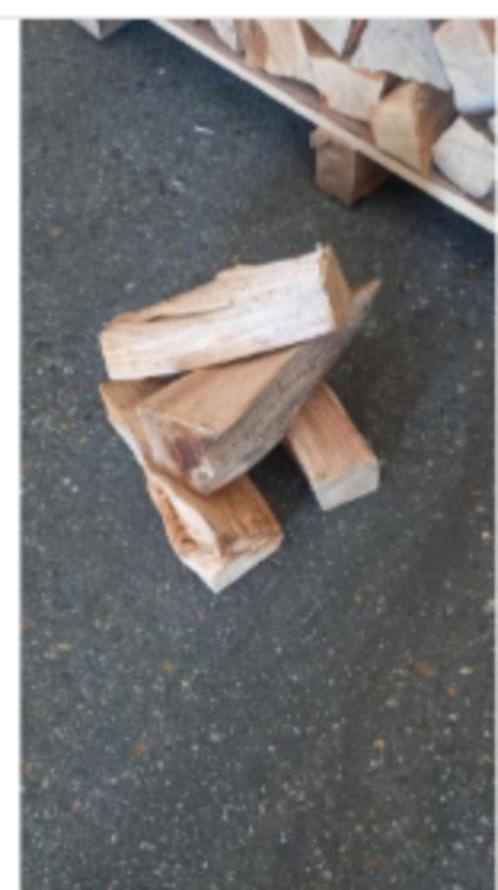 OVEN GEDOOGD Openhaardhout, Tuin en Terras, Haardhout, Blokken, Beukenhout, 6 m³ of meer, Ophalen of Verzenden