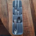 Bestekbak - Handige indeling voor je bestek, Huis en Inrichting, Keuken | Bestek, Kunststof, Gebruikt, Ophalen of Verzenden, Vaatwasserbestendig