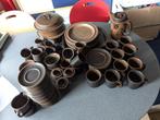 Arabia Ruska servies vintage jaren 70, Gebruikt, Keramiek, Overige typen, Ophalen of Verzenden