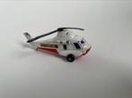 model Kaman Seasprite helikopter, Rescue Matchbox ca 1/170, Ophalen of Verzenden, Gebruikt, Schaalmodel