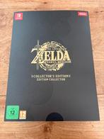 The Legend of Zelda Tears of the Kingdom Collectors Edition, Spelcomputers en Games, Games | Nintendo Switch, 1 speler, Nieuw