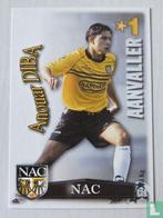 Spelerskaart NAC - Anouar Diba 2003, Ophalen of Verzenden, Nieuw, NAC Breda, Spelerskaart