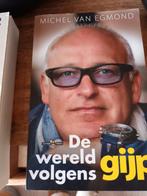 Michel van Egmond - De wereld volgens Gijp, Michel van Egmond, Ophalen of Verzenden, Zo goed als nieuw