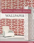 Wallpaper Tapeten Papier peints - Joachim Fischer, Boeken, Gelezen, Ophalen of Verzenden, Joachim Fischer, Overige onderwerpen