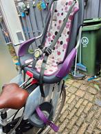 Qibbel fiets stoeltje achter, Achterzitje, Ophalen of Verzenden, Qibbel, Gebruikt
