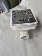 Vloersiffon rvs, Ophalen of Verzenden, Nieuw, Rvs, Douche