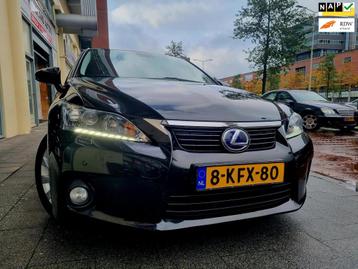 Lexus CT 200h Business Style Leer Navi Camera Stoelverw Park beschikbaar voor biedingen