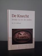 Ds. W. Silfhout, De Knecht. Jesaja 53 en de Joden., Boeken, Ophalen of Verzenden, Zo goed als nieuw